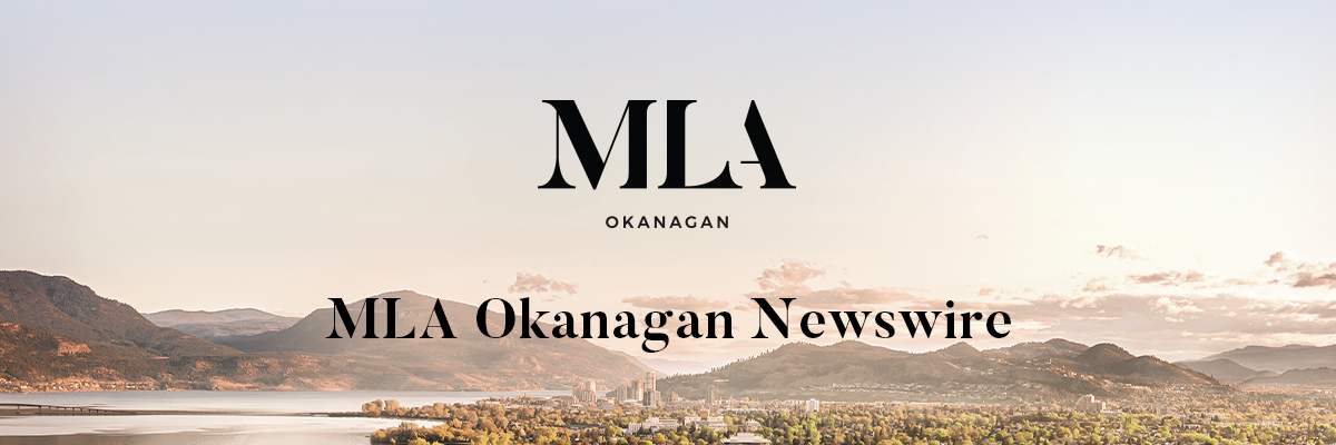 MLA Okanagan Newswire 